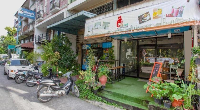 Oyo 1174 Thai Good Tastes 2*