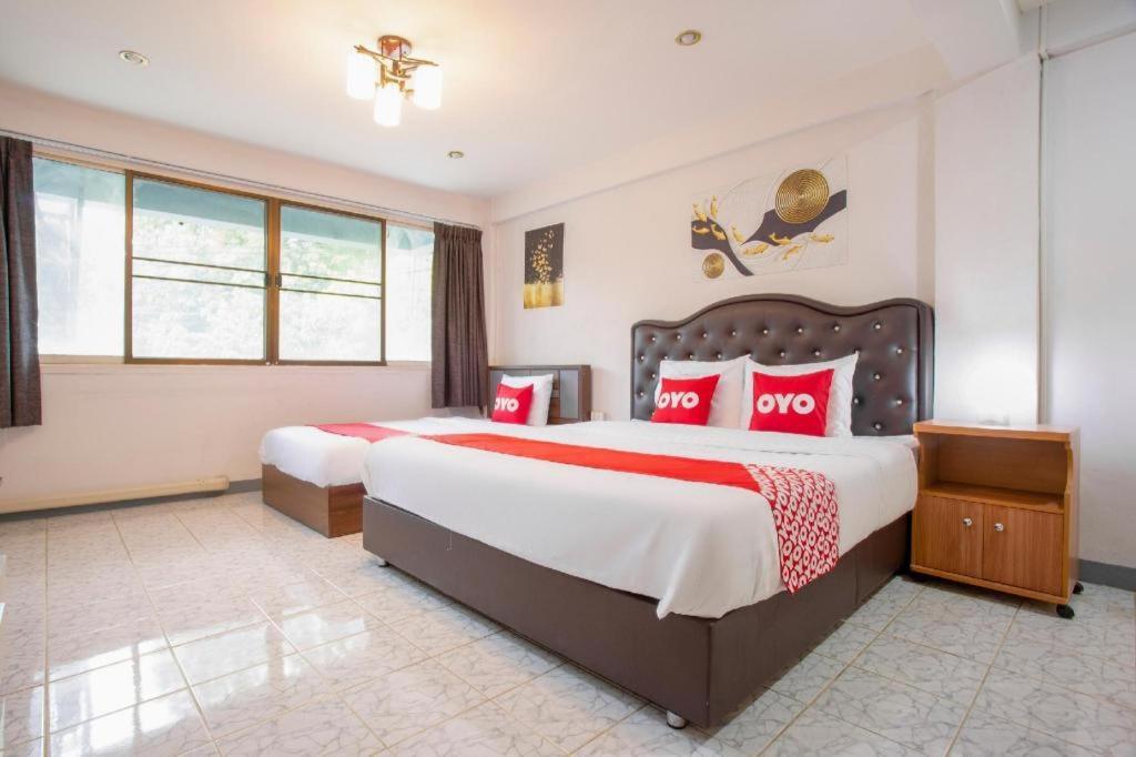 Oyo 1174 Thai Good Tastes Hotel Chiang Mai