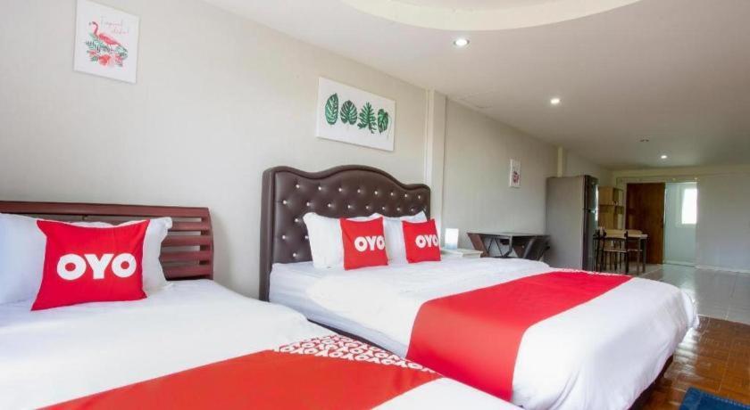 Oyo 1174 Thai Good Tastes Hotel Chiang Mai