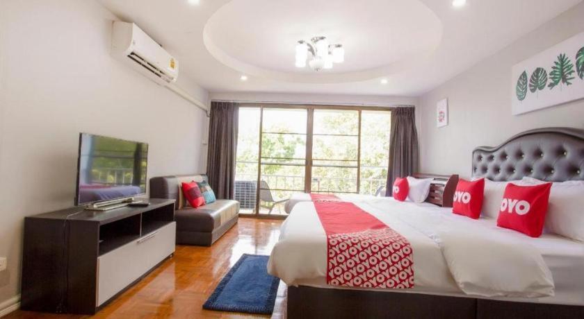 Oyo 1174 Thai Good Tastes Hotel Chiang Mai