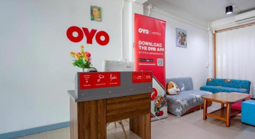 Hotel Oyo 1174 Thai Good Tastes Chiang Mai