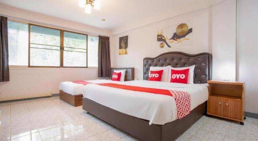 Oyo 1174 Thai Good Tastes Hotel 2*
