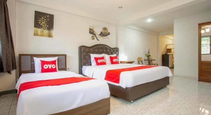 Oyo 1174 Thai Good Tastes Hotel Chiang Mai