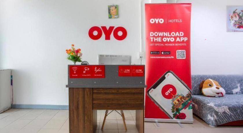 Oyo 1174 Thai Good Tastes Hotel