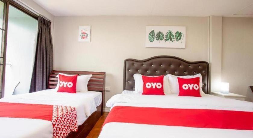 Hotel Oyo 1174 Thai Good Tastes 2*